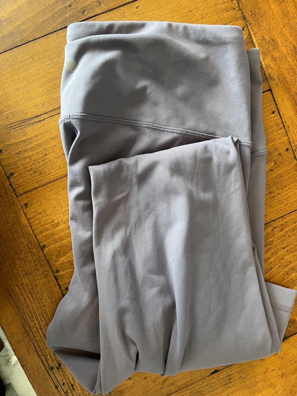 Yogalicious Mauve Active Leggings